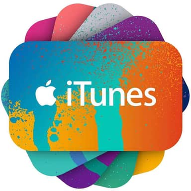 Itunes Gift Card